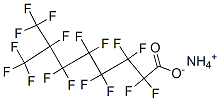 CAS#: 3658-62-6， Ammonium tetradecafluoro-7-(trifluoromethyl)octanoate