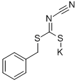 CAS#: 36598-30-8， Cyanimidodithiocarbonic Acid S-Benzyl Ester S-Potassium Salt