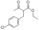 structure of CAS# 36600-72-3, 2-(4-Chlorobenzyl)Acetoacetic Acid Ethyl Ester;2-(4-CHLOROBENZYL)ACETOACETIC ACID ETHYL ESTER;2-(4-Chlorobenzyl)-Acetic Acid Ethyl Ester