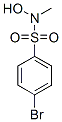 CAS#: 3665-11-0， 4-Bromo-N-Hydroxy-N-Methylbenzenesulfonamide