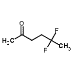 CAS#: 366799-81-7， 5,5-Difluoro-2-Hexanone