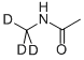 CAS#: 3669-71-4， N-Methyl-D3-Acetamide