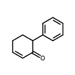 CAS#: 36702-38-2， 6-Phenyl-2-Cyclohexen-1-One