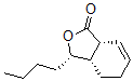 CAS#: 3674-03-1， (3S,3aS,7aR)-3-Butyl-3a,4,5,7a-Tetrahydro-3H-2-Benzofuran-1-One