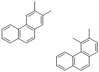 CAS#: 3674-65-5， 2,3-Dimethylphenanthrene