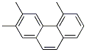 CAS#: 3674-73-5， 2,3,5-Trimethylphenanthrene