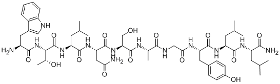 CAS#: 367518-31-8， Galanin (2-11) (Porcine, Rat)