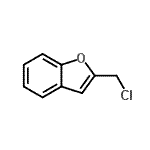 CAS#: 36754-60-6， 2-(Chloromethyl)-1-Benzofuran