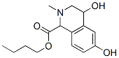 CAS#: 36769-46-7， Butyl 4,6-Dihydroxy-2-Methyl-3,4-Dihydro-1H-Isoquinoline-1-Carboxylate