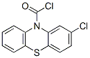 CAS#: 36798-98-8， 2-Chloro-10H-Phenothiazine-10-Carbonylchloride