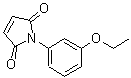 CAS#: 36817-58-0， 1-(3-Ethoxyphenyl)-1H-Pyrrole-2,5-Dione