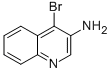 CAS#: 36825-34-0， 4-Bromo-3-Quinolinamine