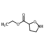 CAS#: 36839-10-8， Ethyl 1,2-Oxazolidine-5-Carboxylate