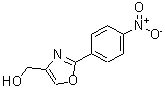 CAS#: 36841-50-6， [2-(4-Nitrophenyl)-1,3-Oxazol-4-Yl]Methanol