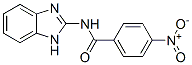 CAS#: 36855-68-2， N-(1H-Benzimidazol-2-Yl)-4-Nitrobenzamide