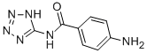 CAS#: 36855-72-8， 4-Amino-N-(2H-Tetrazol-5-Yl)Benzamide