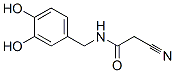 CAS#: 368836-69-5， 2-Cyano-N-[(3,4-Dihydroxyphenyl)Methyl]-Acetamide
