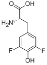 CAS 登录号：369-96-0， 2-氨基-3-(3,5-二氟-4-羟基苯基)丙酸
