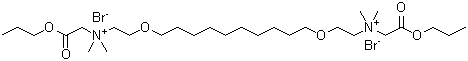 CAS#: 3690-61-7， Prodeconium Bromide