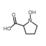 CAS#: 36901-87-8， 1-Hydroxyproline