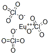 structure of CAS# 36907-40-1, Europium(III) Perchlorate
