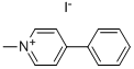 structure of CAS# 36913-39-0, N-Methyl-4-phenylpyridinium iodide;1-Methyl-4-Phenylpyridinium Iodide;N-Methyl-4-Phenylpyridinium Iodide;Pyridinium, 1-Methyl-4-Phenyl-, Iodide