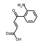 CAS#: 36920-52-2， (2E)-4-(2-Aminophenyl)-4-Oxo-2-Butenoic Acid