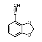 CAS#: 369363-94-0， 4-Ethynyl-1,3-Benzodioxole