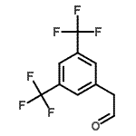 CAS#: 369625-84-3， [3,5-Bis(Trifluoromethyl)Phenyl]Acetaldehyde
