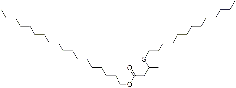 CAS#: 36986-15-9， 3-(Tridecylthio)-Butanoicacid Octadecyl Ester