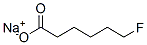 CAS#: 371-50-6， Sodium 6-Fluorohexanoate