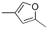 CAS#: 3710-43-8， 2,4-Dimethylfuran