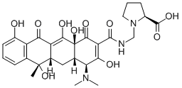CAS#: 37106-99-3， Prolinomethyltetracycline