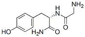 CAS#: 3715-41-1， 2-[(2-Aminoacetyl)Amino]-3-(4-Hydroxyphenyl)Propanamide