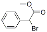 structure of CAS# 37167-62-7, alpha-Bromo-Benzeneacetic Acid Methyl Ester