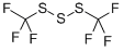 CAS#: 372-06-5， Trifluoro-(Trifluoromethylsulfanyldisulfanyl)Methane