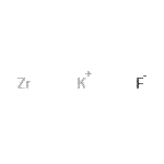 CAS#: 37251-72-2， Potassium Zirconium(4+) Fluoride
