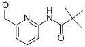 CAS 登录号：372948-82-8， N-(6-甲酰基-2-吡啶基)-2,2-二甲基-丙酰胺