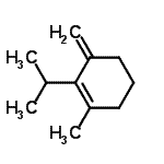 CAS#: 372950-94-2， 2-Isopropyl-1-Methyl-3-Methylenecyclohexene