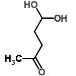 CAS#: 373380-20-2， 5,5-Dihydroxypentan-2-One