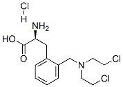CAS#: 3734-80-3， [2-(2-Azaniumyl-3-Hydroxy-3-Oxopropyl)Phenyl]Methyl-Bis(2-Chloroethyl)Azanium Dichloride