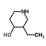 CAS#: 373603-90-8， 3-Ethyl-4-Piperidinol