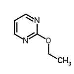 CAS#: 3739-82-0， 2-Ethoxypyrimidine