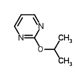 CAS#: 3739-83-1， 2-Isopropoxypyrimidine