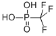structure of CAS# 374-09-4, Trifluoromethylphosphonic Acid;Trifluoromethylphosphonic Acid 97%;Trifluoromethylphosphonicacid97%;TRIFLUOROMETHYLPHOSPHONIC ACID