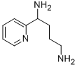CAS 登录号：374064-05-8， 1-吡啶-2-基丁烷-1,4-二胺