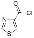 structure of CAS# 3745-79-7, 1,3-Thiazole-4-Carbonyl Chloride;4-Thiazolecarbonyl Chloride (7CI,8CI,9CI);1,3-THIAZOLE-4-CARBONYL CHLORIDE;4-Thiazolecarbonyl Chloride