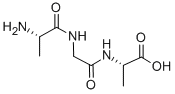 CAS#: 37460-22-3， H-Ala-Gly-Ala-OH