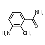 CAS#: 374889-30-2， 3-Amino-2-Methylbenzamide