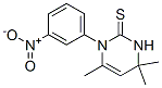 CAS#: 37489-52-4， 4,4,6-Trimethyl-1-(3-Nitrophenyl)-3H-Pyrimidine-2-Thione